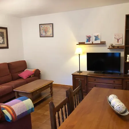 Apartment Matazueras 601 Bielsa